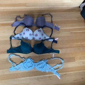 Bra Lot of 4